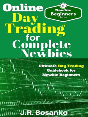 cover image of Online Day Trading for Complete Newbies